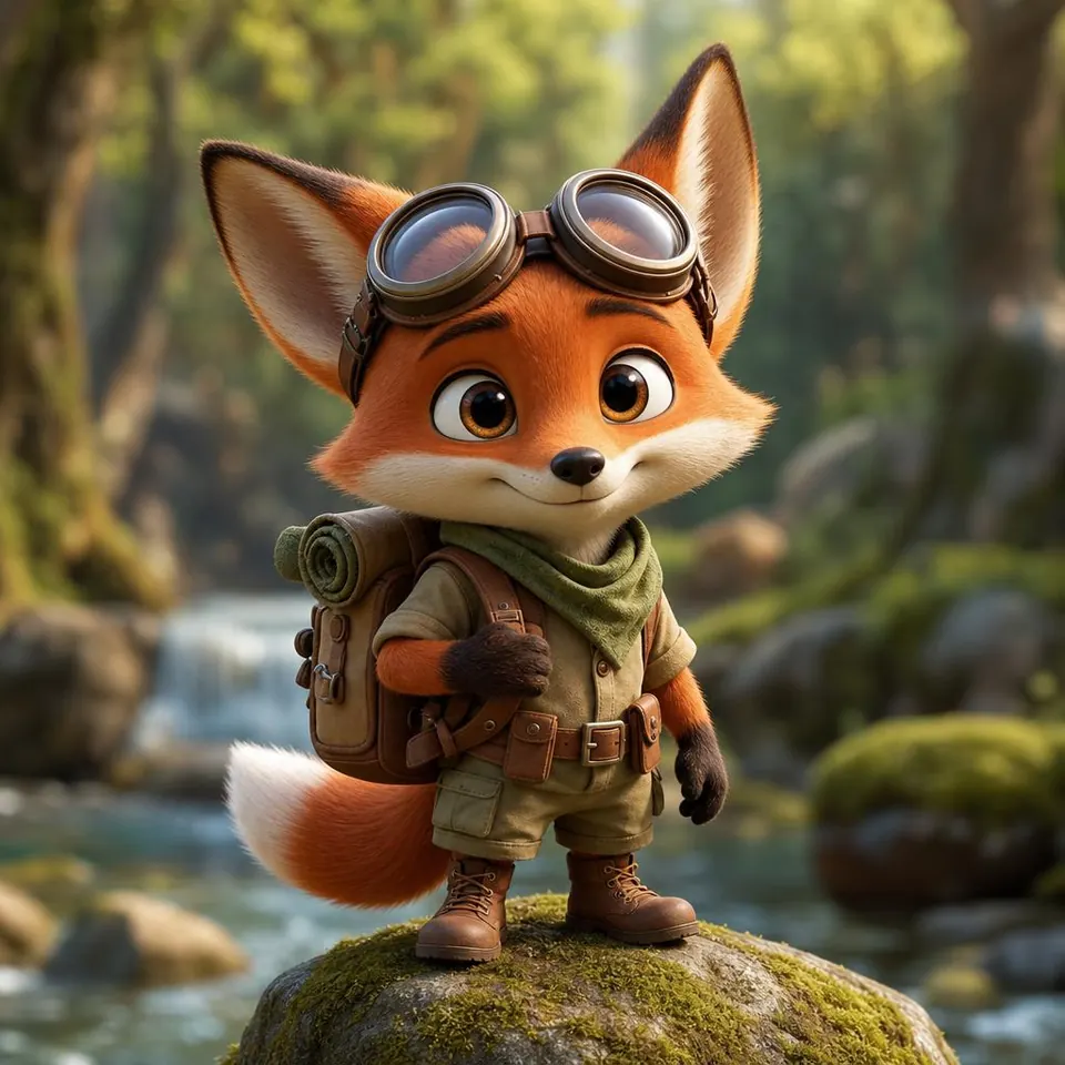 Little explorer