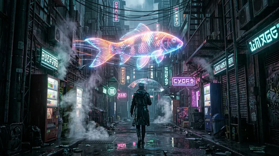 Cyber alley