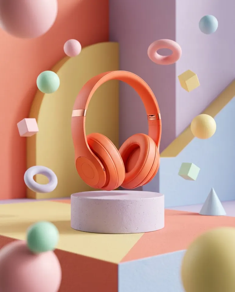 Color pop