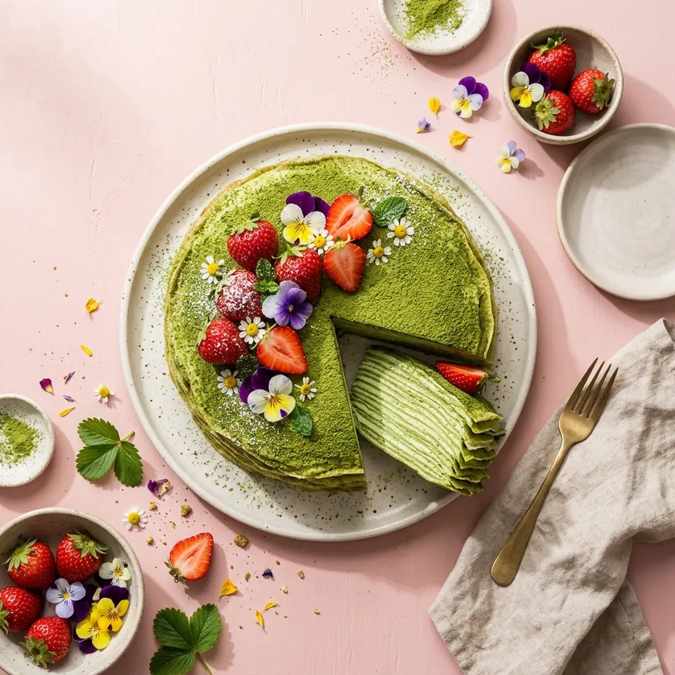 Matcha cloud