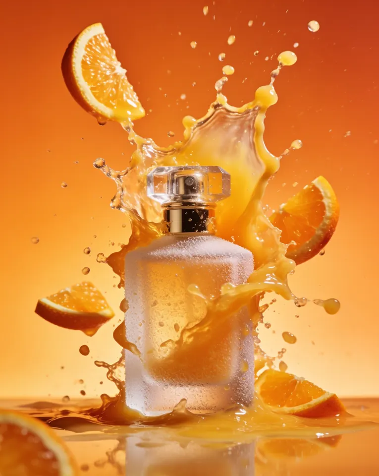 Citrus splash